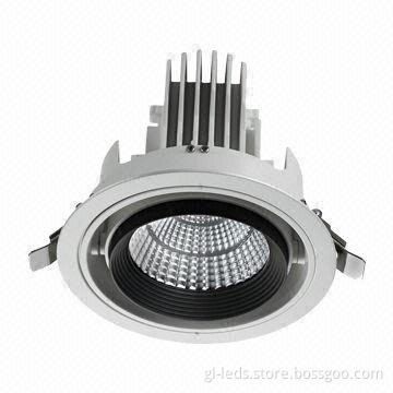 High CRI and stability LED downlight